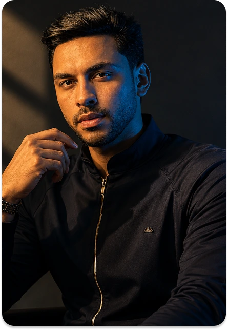 Diego de Paula | Fundador Diishave Studio