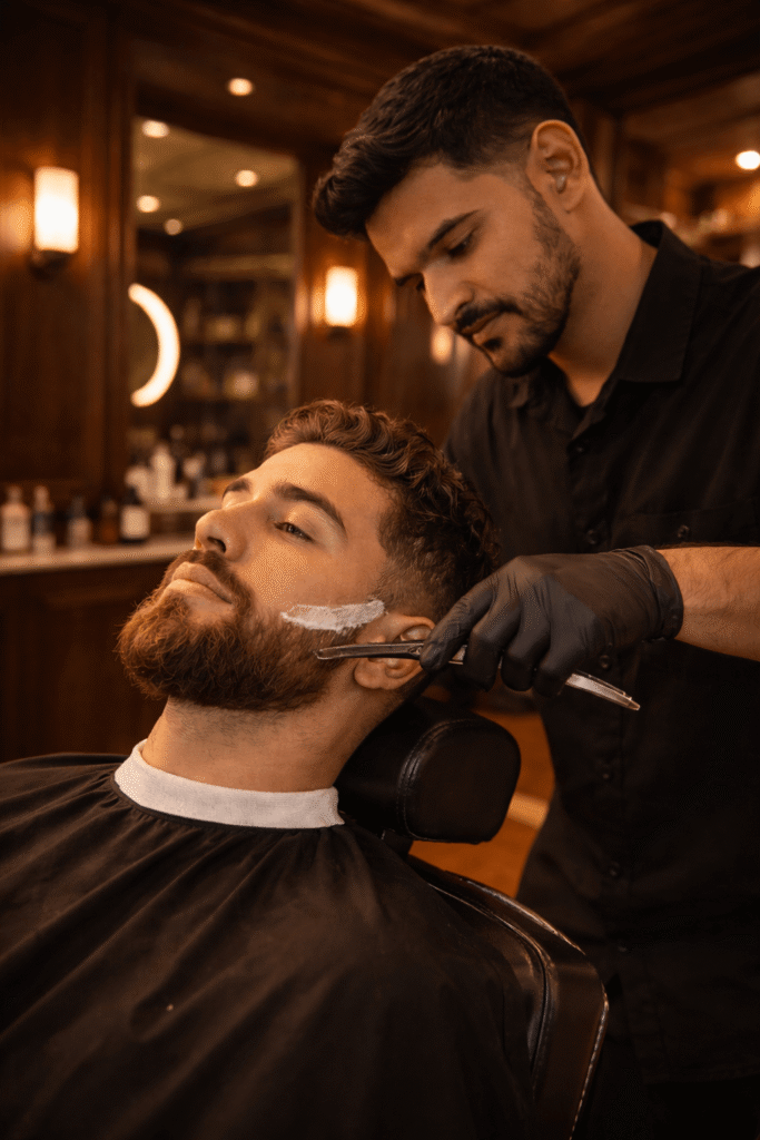Barba Simples