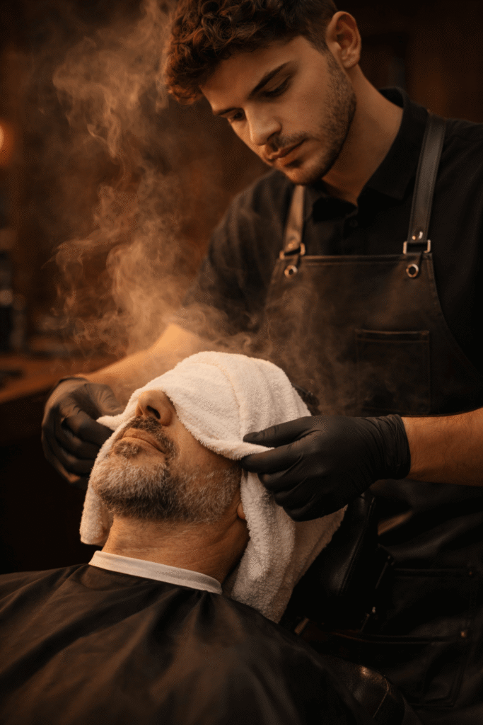 Workshops de Barbearia